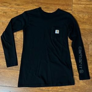Wmns Carhartt pocket T